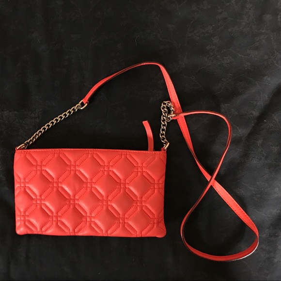 LAST CALL Quilted Kate Spade Crossbody - Picture 3 of 5